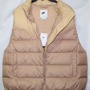 Nike Thermafit Puffer Vest